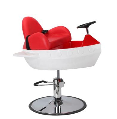 China Newest Modern Cartoon Salon Kids / Baby Barber Chair KC043 for sale