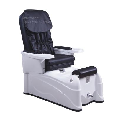 China Home royal beauty salon, high end club foot massage chair, pedicure chair ZY-EPC081 for sale