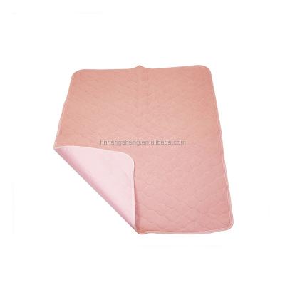 China Washable And Reusable PVC Plain Weave Underpad For Incontinence 34*36inch for sale