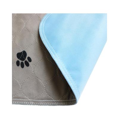 China Viable washable pee whelping and puppy protection for sale