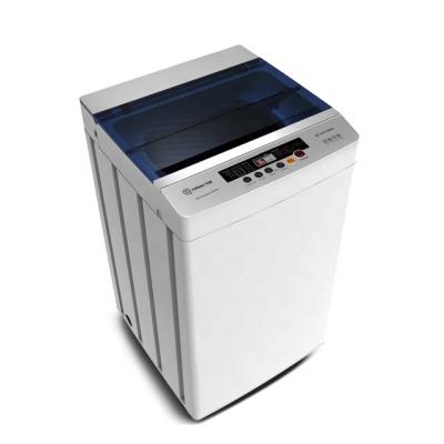 China Household 8.0kg White Automatic Washing Machines For Sale for sale