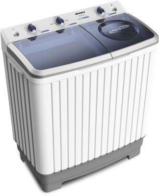 China 7.5KG Hotel TWIN TUBE WASHING MACHINE XPB75-E01 for sale