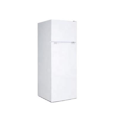 China Top Mounted 230 Liter COMPRESSOR Defrost Fridge for sale