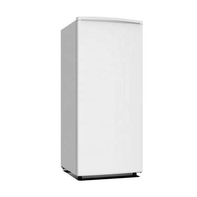 China 160L COMPRESSOR single door fridge for sale