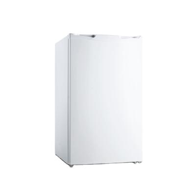 China 90L COMPRESSOR Single Door Refrigerator For Home Office And Hotel for sale