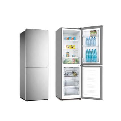 China COMPRESSOR 7.5 cu. ft. Lower Home Fixtures and Combi No Frost Fridge for sale