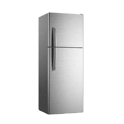 China 220L COMPRESSOR Top Mounted No Frost Fridge With Lock And Key for sale