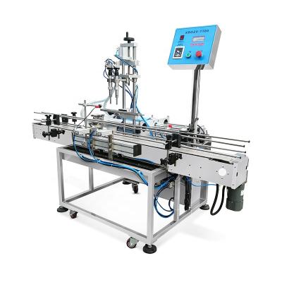 China 2m food filling machine production line automatic liquid paste production line filling line factory direct sales for sale