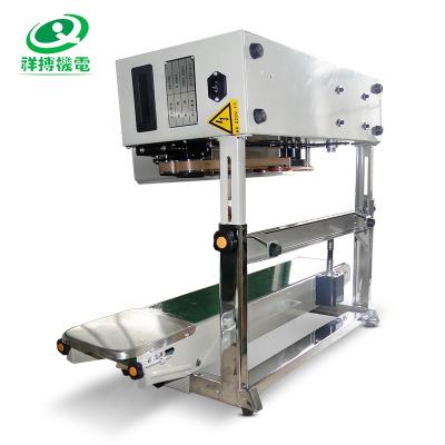 China Tobacco the latest model can be widely used in painting the FR-900 continuous operation easy sealing machine guarantee. for sale