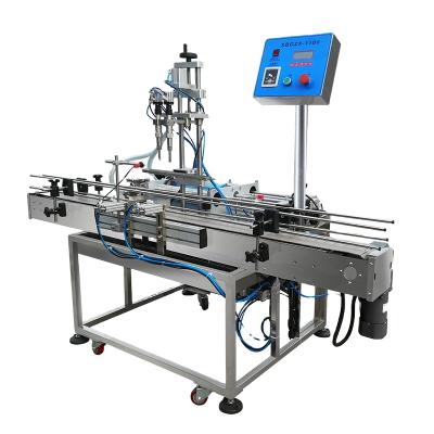 China Beverage Factory Price Jam Jelly Dates Syrup Chilli Bean Barbecue Ketchup Caviar Fish Sauce Automatic Aseptic Cream Filling Machine for sale