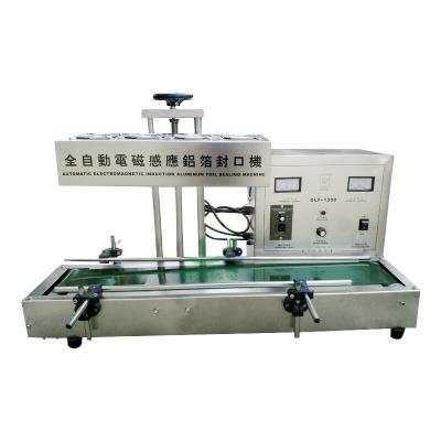 China Automatic Table Type Electromagnetic Induction Aluminum Foil Sealing Machine Sealing Machine Seal Bottle Food Machine for sale