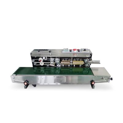 China Hot Selling Multifunctional Wheeled Printing And Ink Sealing Machine Food Products Pouch Sealing Machine Plastic Sealing Machine for sale