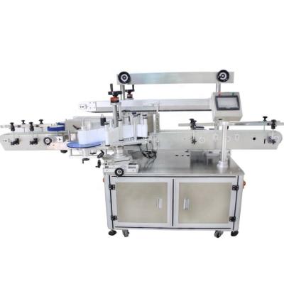 China Automatic Single Double Side Operation Label Machine Printing Label Printer Label Printing Machine Sticker for sale