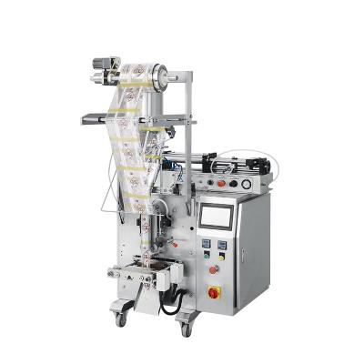 China Food Vertical Sauce Packing Machine, Soy Sauce and Sauce Dispenser Vinegar Water Packaging Machine Liquid Sachet for sale