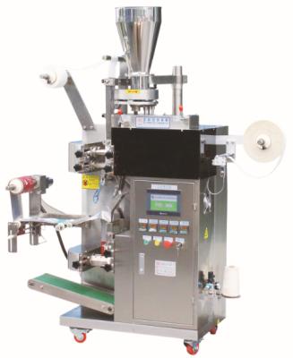 China Food Inner and Outer Automatic Tea Bag Packing Machine Food Packing Machine Tea Packaging Machine Powder and Granule for sale