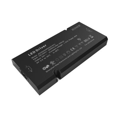 China Ultra Thin Low Cost 40w 24V LED Driver For Indoor Lights for sale