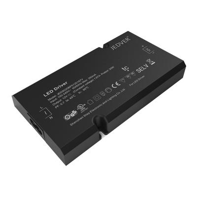 China LED Lighting 20w 40w 60w 90w Power Supply Ultrathin Smart Dimmable LED Driver For Indoor Lighting for sale