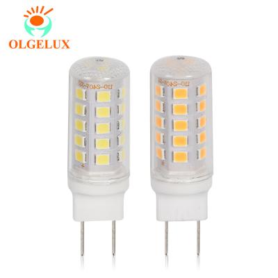 China Residential G8 Led Lamp Wholesale 400lm No Flicker 4w For Home Lighting for sale