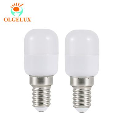 China Residential E12 Led Supplier 2w Ac120v 180lm High Quality No Flickering Fridge Light Bulb for sale