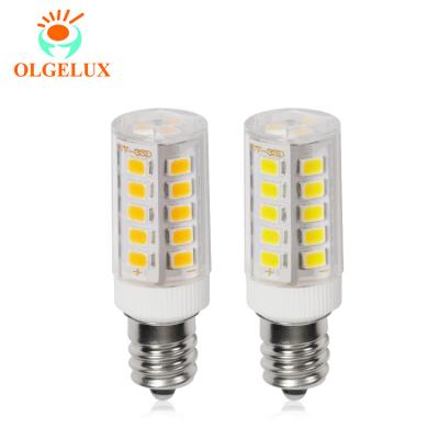 China China residential E11 E12 led 400lm 3000k led corn lights for home lighting chandelier wall sconces for sale