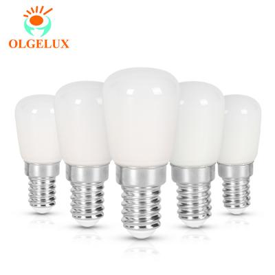 China Wholesale OLGELUX Indoor Low Price Ceramic PC LED Bulb Housing 3.5W E14 Lights LED Lamp Bulb for sale