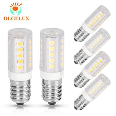 China Newest Indoor Lighting Commercial Lighting Led Lights E14 Spiral Energy Saving Lamp 3.5w Led Corn Bulb Without Strobe for sale