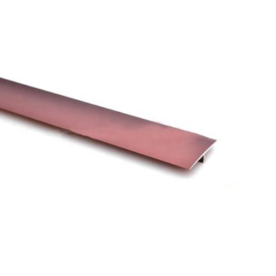 China Customized Aluminum Common Tile Ledge Strip Cover Strip HMCT085 for sale