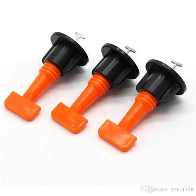 China Modern Tile Leveling System Floor Accessories Tile Spacer for sale