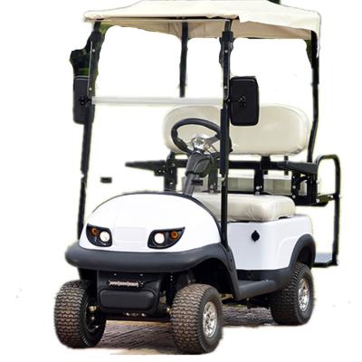 China Golf Cart Front Windshield Golf Cart Custom Windshield R14 Acrylic for sale