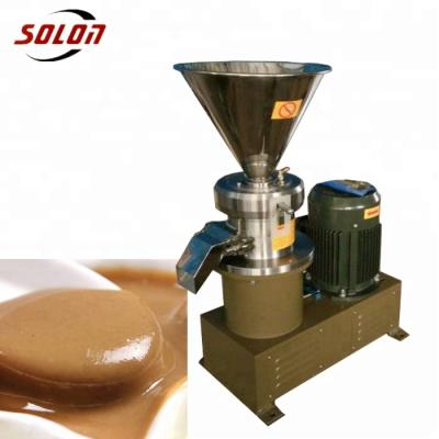 China Fruit Processing Plant Peanut Butter Grinding Machine Peanut Butter Machine Almond Butter Grinding Machine for sale