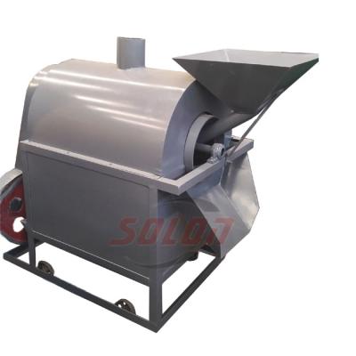 China Top Popular Vegetable Processing Plant Brokers For Peanut Toaster Peanut Machine for sale