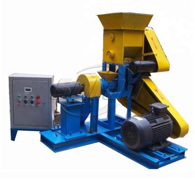 China Mini Hotels Corn Puffed Other Snacks Machinery Corn Rice Snacks Extruder Machinery for sale