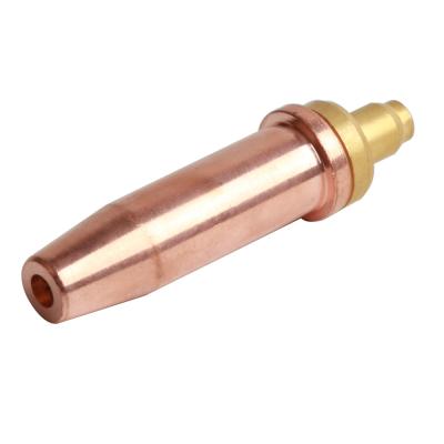 China AFN Gas Cutting Torch Gas Cutting Nozzle High Quality Welding Cutting Tip for Cutting Torch for sale