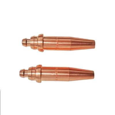 China High Quality Gas Cutting Torch 144 Aircoo Gas Cutting Nozzle Welding Cutting Tip For Gas Cutting for sale