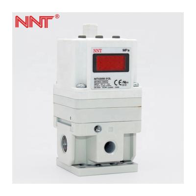 China Building Material Shops NNT Electro-Pneumatic Regulator De Presion Pneumatic High Quality Air Regulator for sale