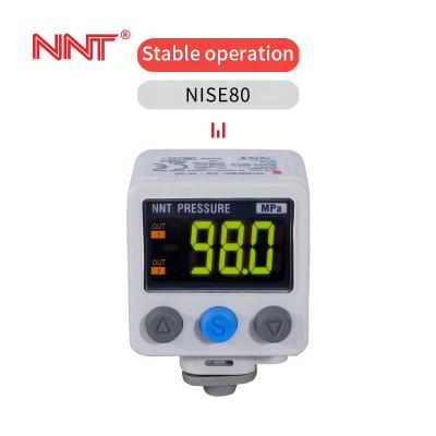 China -0.1~1.1MPa NNT High Digital Air Compressor Pressure Switch Sensor Pressure Switch for sale