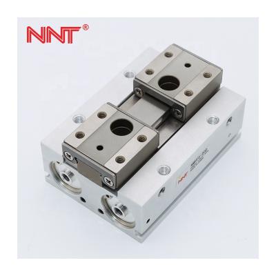 China Best Building Material Store NNT Selling 0.15~0.7 Slim Robot Pneumatic Gripper Gripper Air Gripper for sale