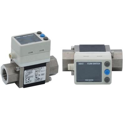 China Irregular Quality Digital Flow Switch Flow Switch Digital Water Flow Stable for sale