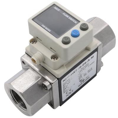 China Factory Supply NNT Digital Wholesale Flow Switch For Water Air Flow Switch Gems Flow Irregular Switch for sale