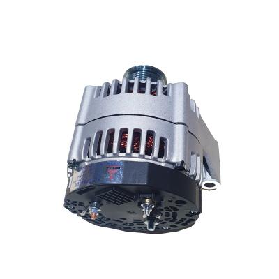 China Wheel Loader Wheel Loader Spare Parts Alternator 3701010-D473 SdIg 4110001007015 For Dachai Deutz BF6M1013 Diesel Engine for sale