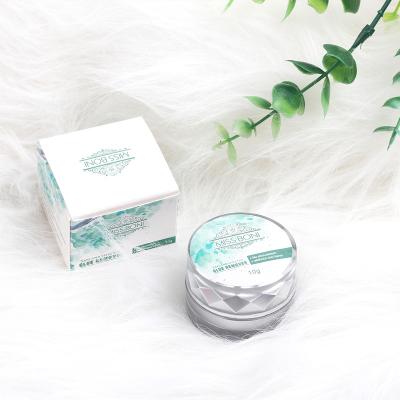 China Effectively Remove Eyelash Extension Glue Cream Gel Remover Quick Removing Eyelash Glue Remover From Eyelash Glue OEM Daily Custom Packing 5g 10g for sale