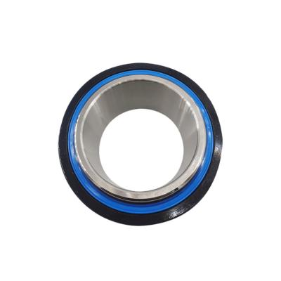 China Construction Material Stores GE4ECGE5E GE6E GE8E GE10E GE12E GE15ES GE15ES-2RS Maintenance Free Radial Spherical Single Bearings for sale