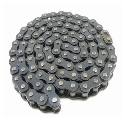 China More Professional Machinery Parts Wholesale Price Double Chains Transmission Chain And Conveyor Chains China Carbon OEM Customized Steel Long for sale