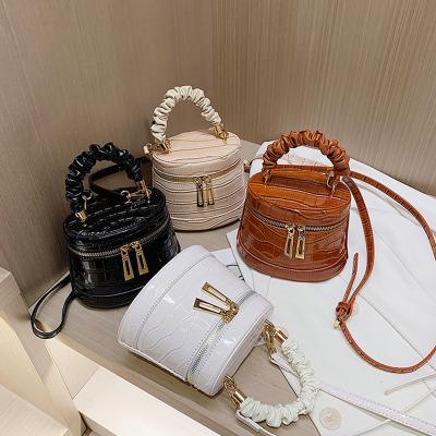 China Fashion Mini Fashion Bag Fashion Trendy Handbags For Ladies Shoulder Bag Cross - Body Handbag Women 2020 for sale