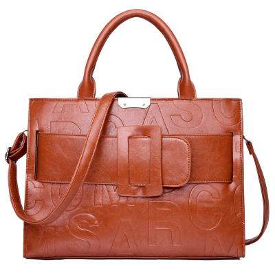 China Lady Famous Brand Name Fashion And Low Price Stylish Handbags For Women for sale