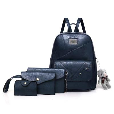 China China Waterproof Online Shopping Women's Bags Backpack Set for sale