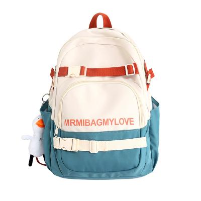 China Novation Waterproof Laptop Bags For Girls Lunch Bag Pencil Case School Backpack Schoolbags Backpack Kids Set for sale