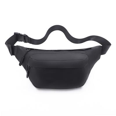 China Custom Water Proof Factory OEM Logo Sports Waist Bag Running Increasing Pussy Pack Waist Recycling Bag Men for sale