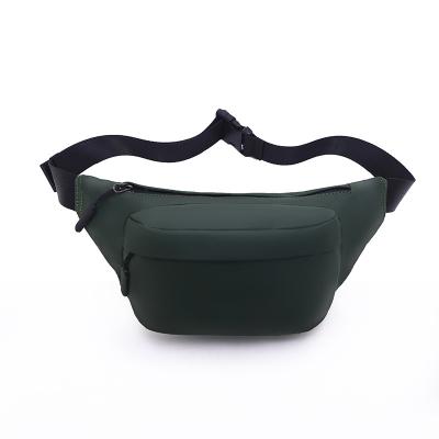 China Custom Outdoor Motorcycle Waterproof Fanny Pack Men Water Proof Waist Bag For Men for sale