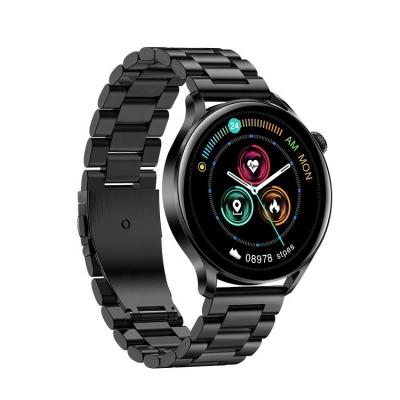 China Touch Screen Gaming Smartwatch with Dial BT Call Heart Rate Monitor AK37 Custom Smart Watch IP67 Men Sports Waterproof Wristband for sale